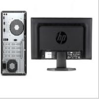 惠普/HP 288 Pro G6 Microtower PC-U202500005A+P24v G4（23.8英寸） 主機+顯示器/臺式計算機