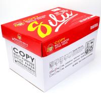 思路/silu 特級(jí) A3 70g 純白 5包/箱 復(fù)印紙