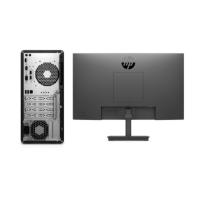 惠普/HP 288 Pro G6 Microtower PC-U202500005A+P22v G5（21.45英寸） 主機+顯示器/臺式計算機