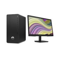 惠普/HP 288 Pro G6 Microtower PC-U202500005A+P22v G5（21.45英寸） 主機+顯示器/臺式計算機