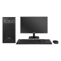 ?？低?HIKVISION XC-P923P+DS-D5024FX-B（23.8英寸） 主機(jī)+顯示器/臺(tái)式計(jì)算機(jī)