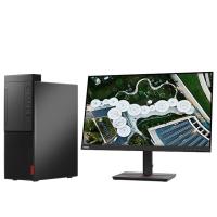 聯想/Lenovo 開天M50z G1t+HU21215FB0（21.5寸） 主機+顯示器 臺式計算機