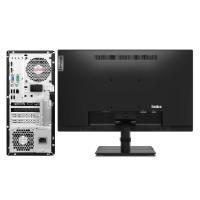 聯想/Lenovo ThinkStation K-C2+ThinkVision TE22-10（21.5英寸） 臺式計算機