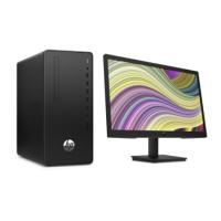 惠普/HP 288 Pro G6 Microtower PC-U202100005A+P22v G5 主機+顯示器/臺式計算機